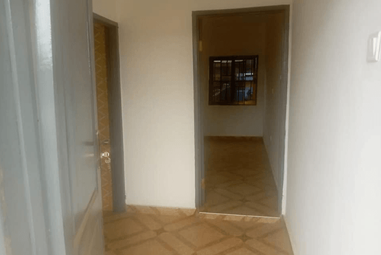 Single Room Apartment For Rent at Amasaman