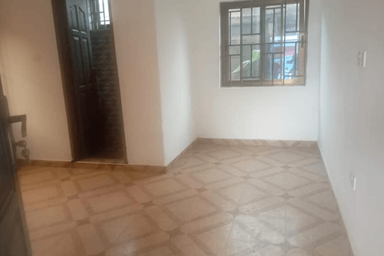 Single Room Apartment For Rent at Amasaman
