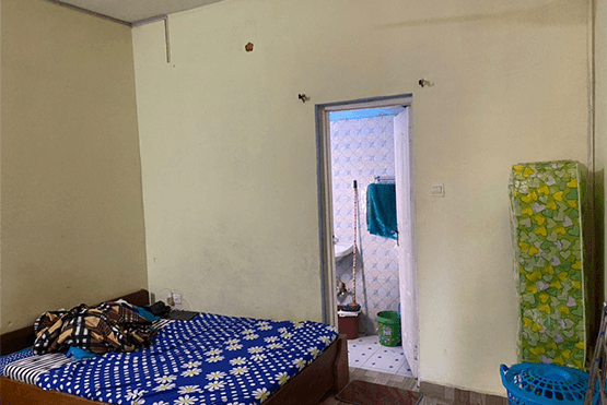 Single Room Self-contained For Rent at Abelemkpe