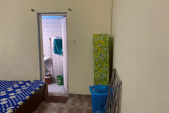 Single Room Self-contained For Rent at Abelemkpe