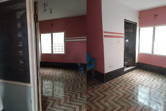 Single Room Self-contained For Rent at Ashaiman Lebanon