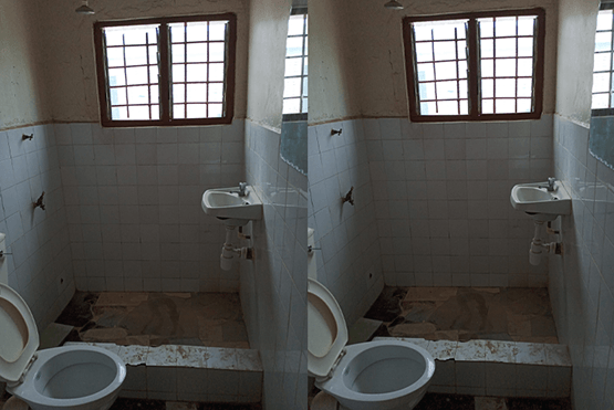 Single Room Self-contained For Rent at Dansoman