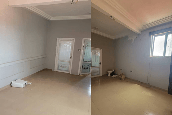 Single Room Self-contained For Rent at Dome Pillar 2
