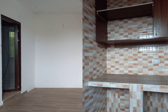 Single Room Self-contained For Rent at Kokrobitey