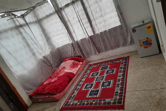 Single Room Self-contained For Rent at Kotobabi