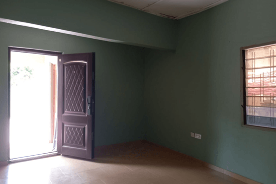 Single Room Self-contained For Rent at New Bortianor
