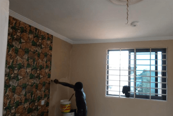 Single Room Self-contained For Rent at Nungua
