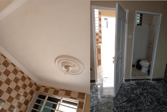 Single Room Self-contained For Rent at Nungua