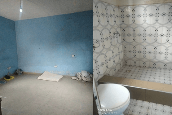 Single Room Self-contained For Rent at Ofankor
