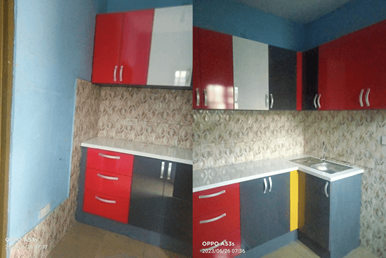 Single Room Self-contained For Rent at Ofankor