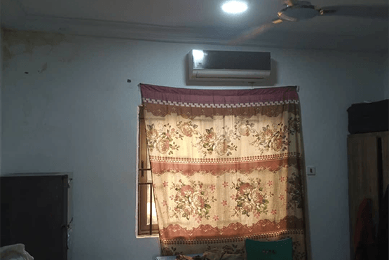 Single Room Self-contained For Rent at Pantang PNT