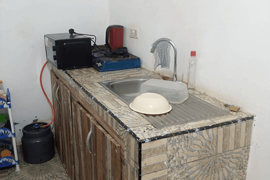 Single Room Self-contained For Rent at Pantang PNT