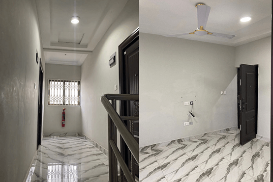 1 Bedroom Apartment For Rent at Ogbojo