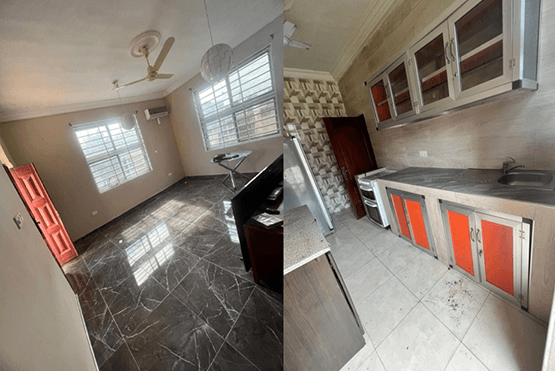 2 Bedroom Apartment For Rent at Awoshie
