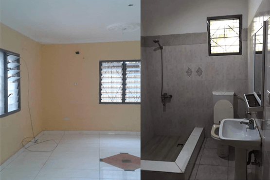 2 Bedroom Apartment For Rent at Lapaz Tabora