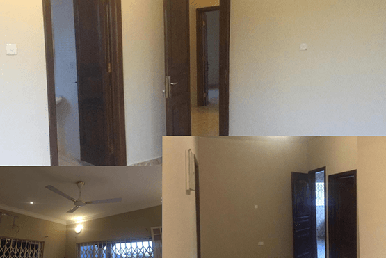 2 Bedroom House For Rent at Adenta Amanfrom