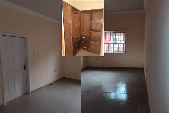 2 Bedroom House For Rent at Satellite Amasaman