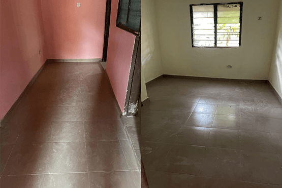 2 Bedroom House For Rent at Teiman