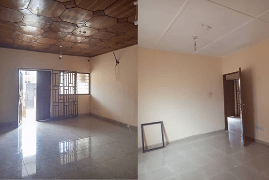 2 Bedroom Self-contained For Rent at Adenta