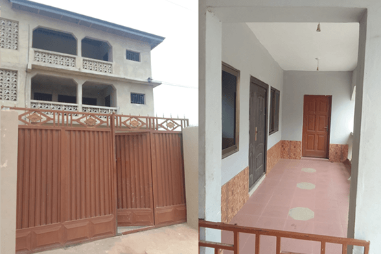 3 Bedroom Apartment For Rent at Kwashieman