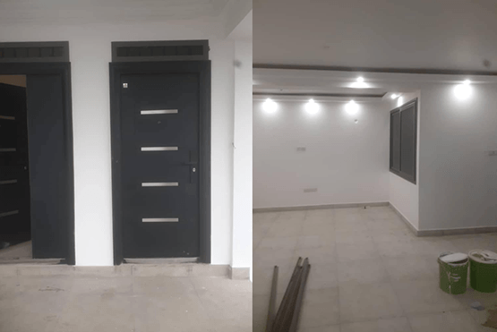 3 Bedroom Apartment For Rent at Taifa