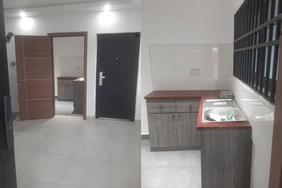 3 Bedroom Apartment For Rent at Taifa