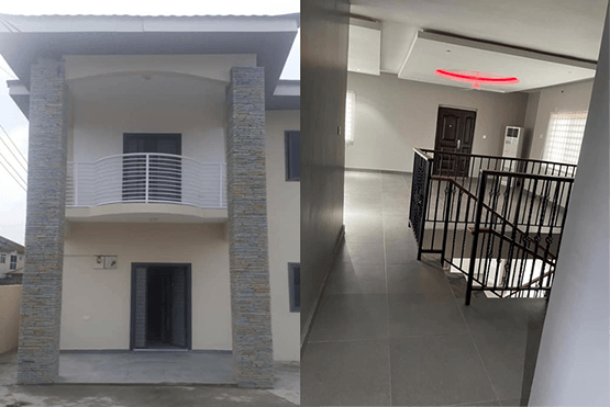 3 Bedroom House For Rent at East Airport