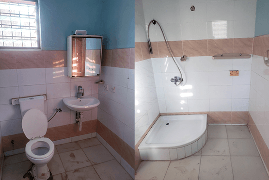 3 Bedroom Self-contained For Rent at Achimota Kingsby