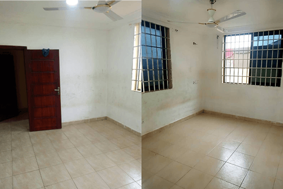 Chamber and Hall Apartment For Rent at Adenta