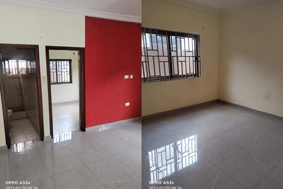 Chamber and Hall Apartment For Rent at Ofankor
