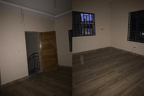 Chamber and Hall Apartment For Rent at Old Barrier