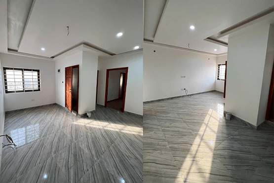 Chamber and Hall Self-contained For Rent at New Legon