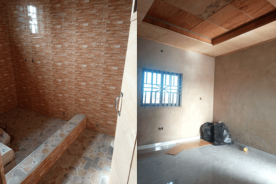 Chamber and Hall Self-contained For Rent at Lebanon