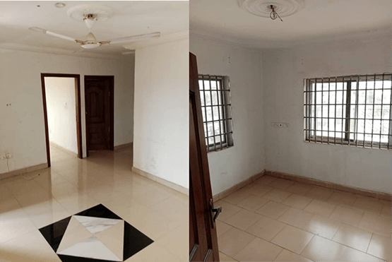 Chamber and Hall Self-contained For Rent at New Weija