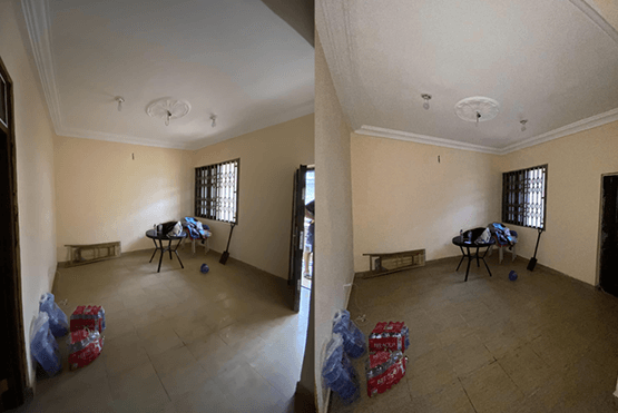 Chamber and Hall Self-contained For Rent at Oyarifa