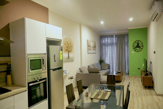 2 Bedroom Apartment For Sale at Cantonments
