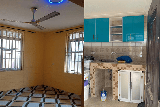 Single Room Apartment For Rent at East Legon Hills