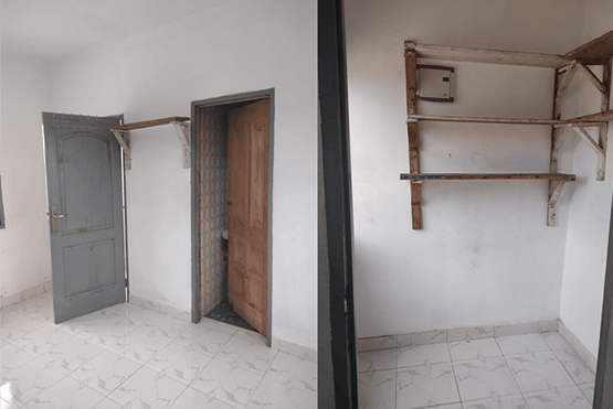 Single Room Self-contained For Rent at Gbetsile