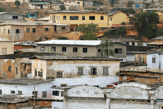 Addressing Urbanization: The Challenge of Affordable Housing in Accra
