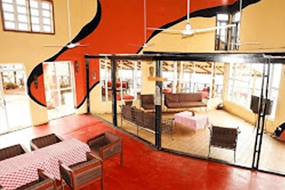 Afrikiko Resort: Where Relaxation and River Views Meet