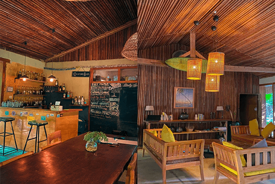 Ahanta Eco Lodge