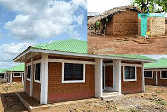 Innovative Approaches to Affordable Housing for Low-Income Communities in Ghana