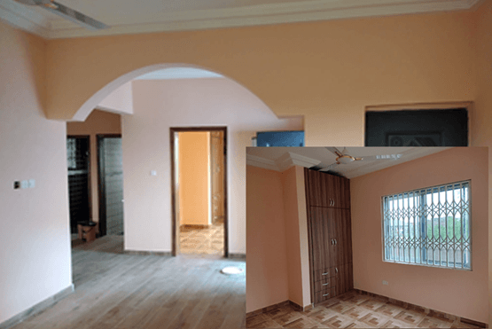2 Bedroom Apartment For Rent at Kotoku