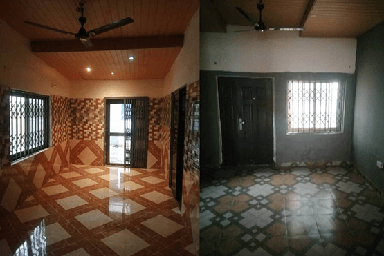 2 Bedroom Apartment For Rent at Tema Community 4