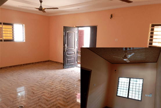 2 Bedroom Self-contained For Rent at Pantang