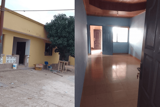 2 Bedroom Self-contained For Rent at Santa Maria