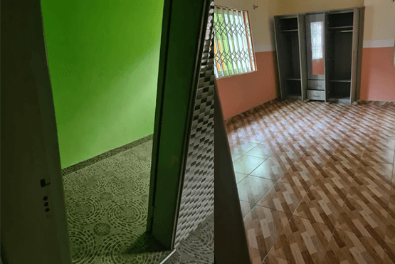 3 Bedroom House For Rent at Kasoa