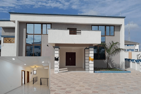 3 Bedroom Townhouse For Rent at East Legon Hills