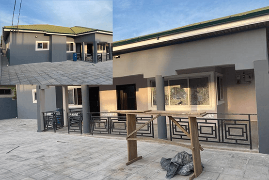 4 Bedroom House For Rent at Taifa
