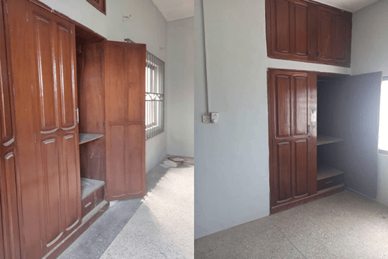 4 Bedroom House For Rent at Old Barrier
